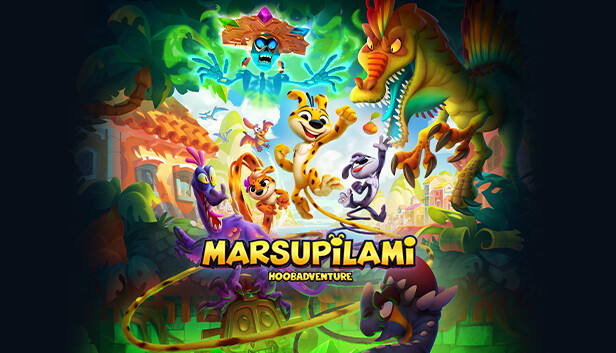 《马苏比拉米：霍巴德冒险/长尾豹马修：大冒险/MARSUPILAMI – HOOBADVENTURE》免安装中文版