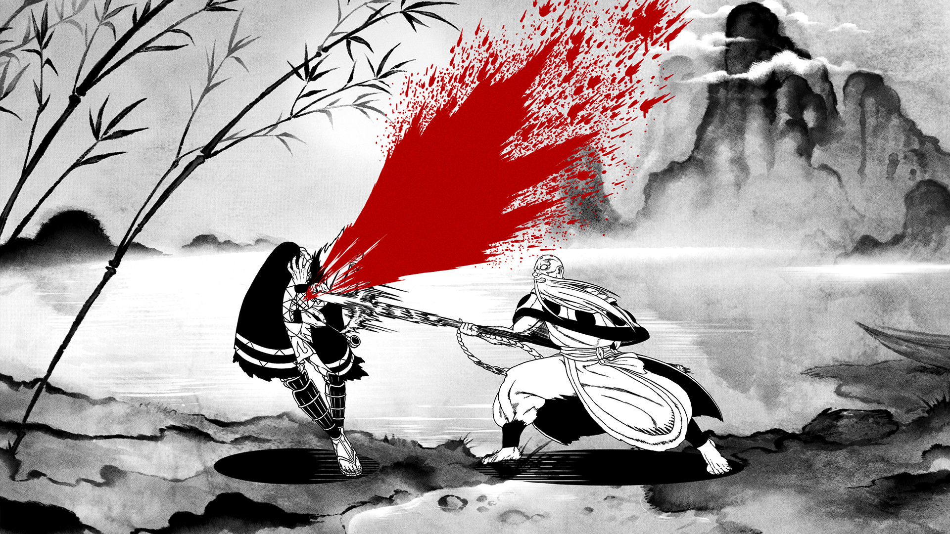 二击必杀|800M大小|官方中文|支持手柄|Two Strikes