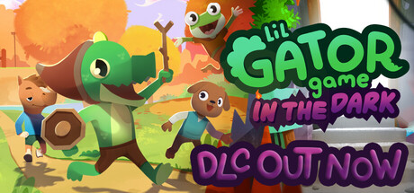 小鳄鱼探险记 (Lil Gator Game)