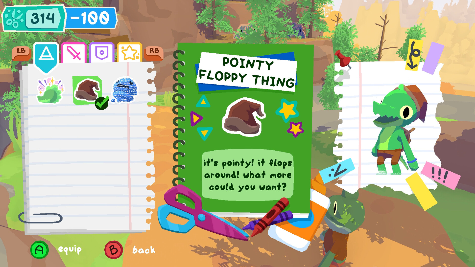 小鳄鱼探险记 (Lil Gator Game)