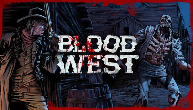《血色西部/Blood West》免安装中文版
