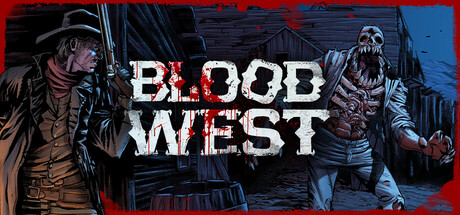 血色西部 v2.3.0(Blood west)免安装英文版