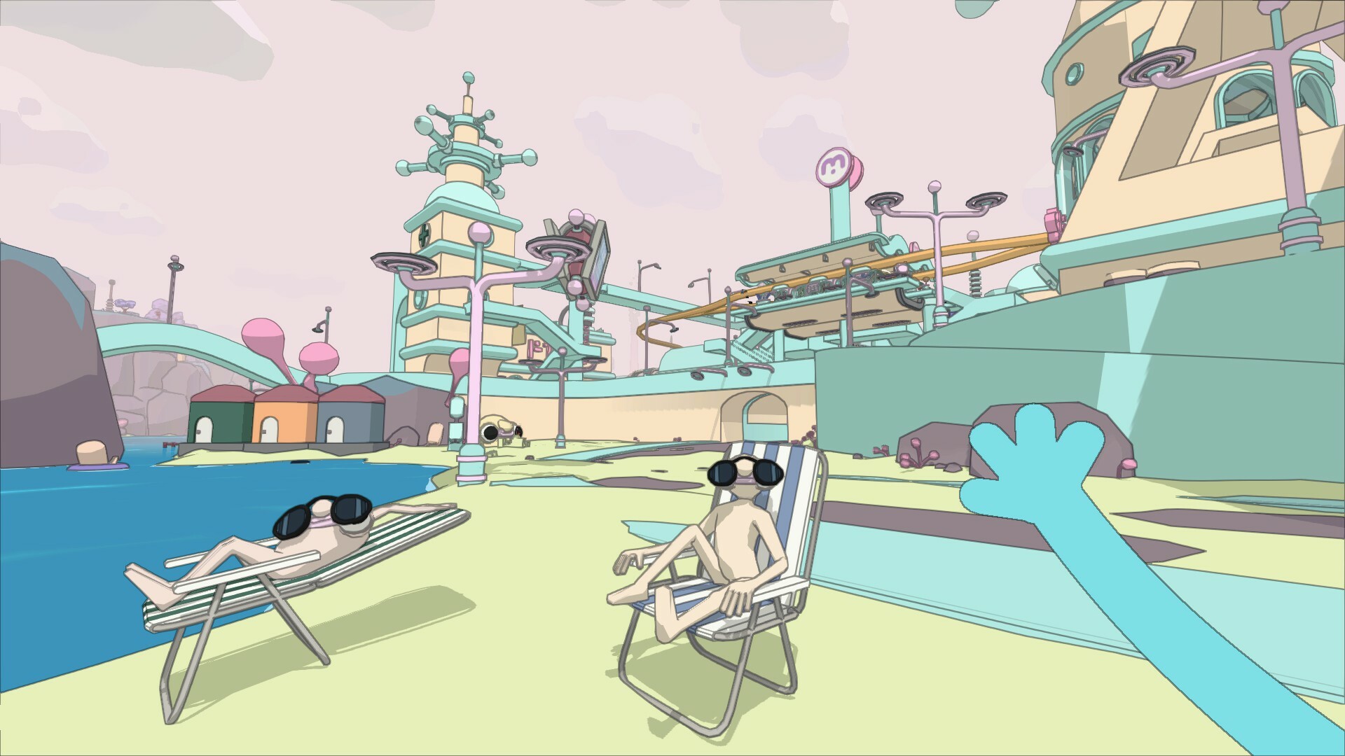 图片[1]-弹力胶大冒险/Completely Stretchy-秋风资源网