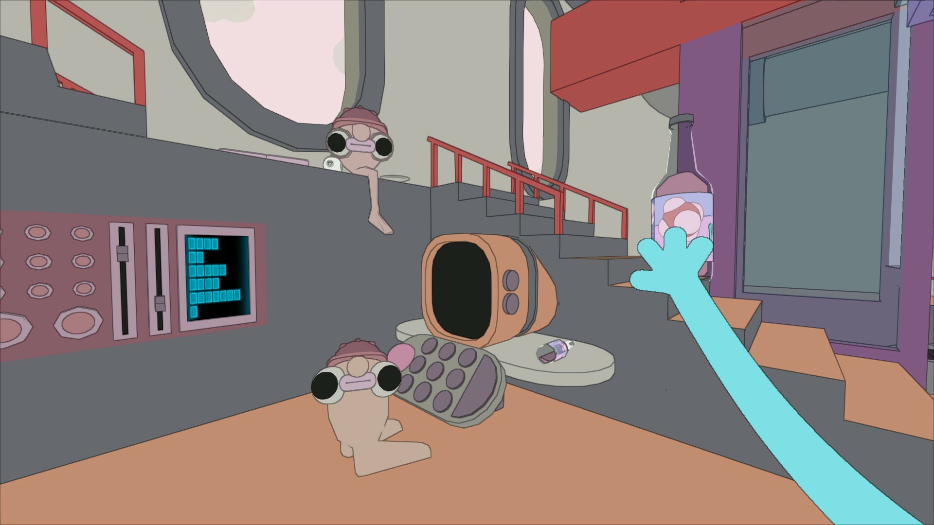 图片[3]-弹力胶大冒险/Completely Stretchy-秋风资源网