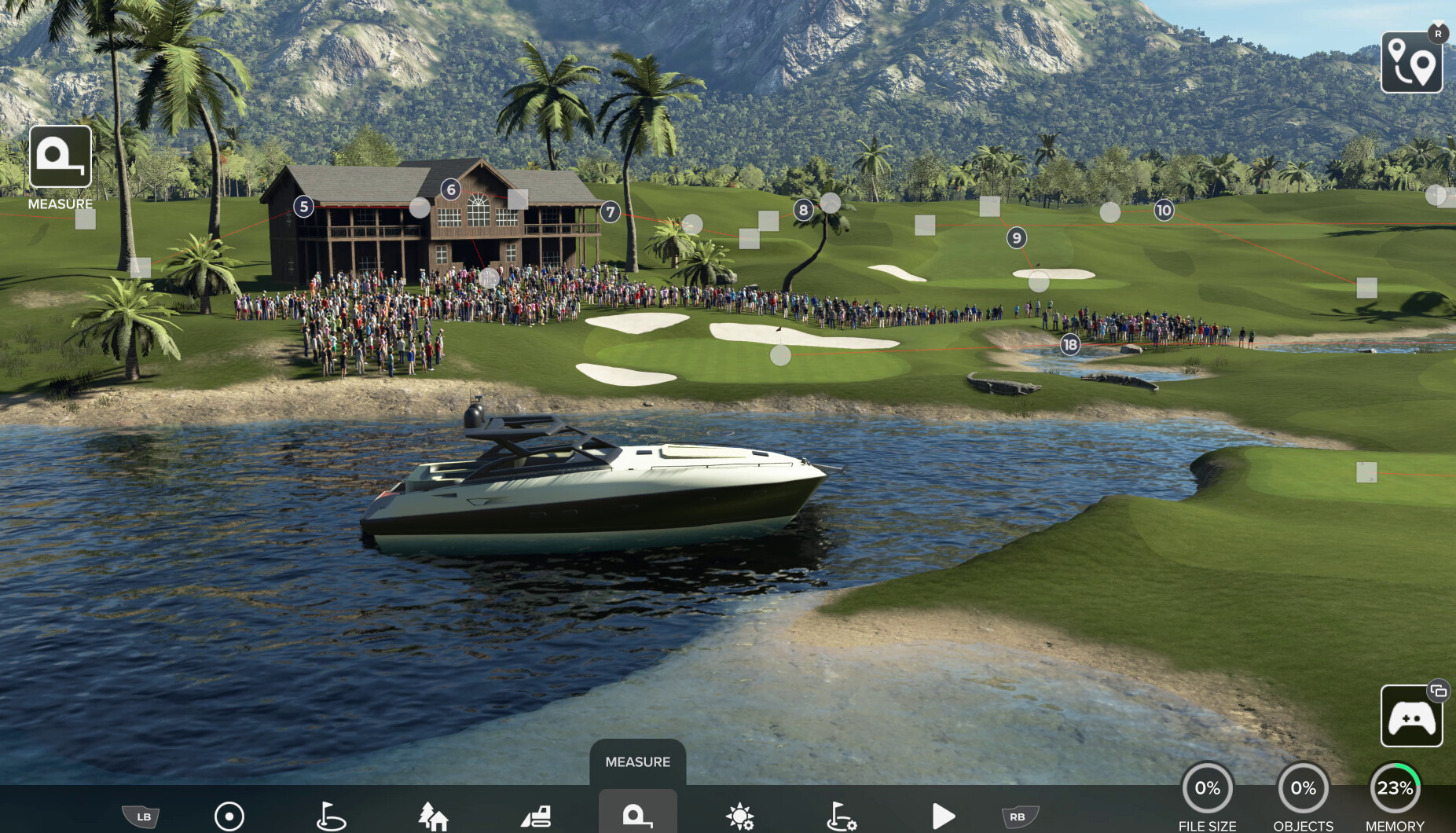美巡赛 2K23|官方中文|支持手柄|PGA TOUR 2K23|PGA巡回赛2K23插图5