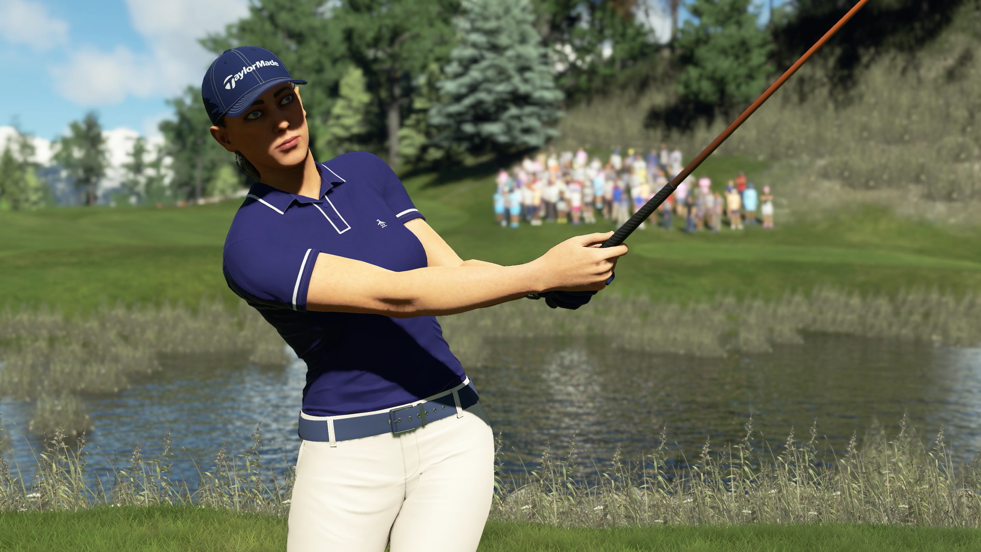 美巡赛 2K23|官方中文|支持手柄|PGA TOUR 2K23|PGA巡回赛2K23插图3