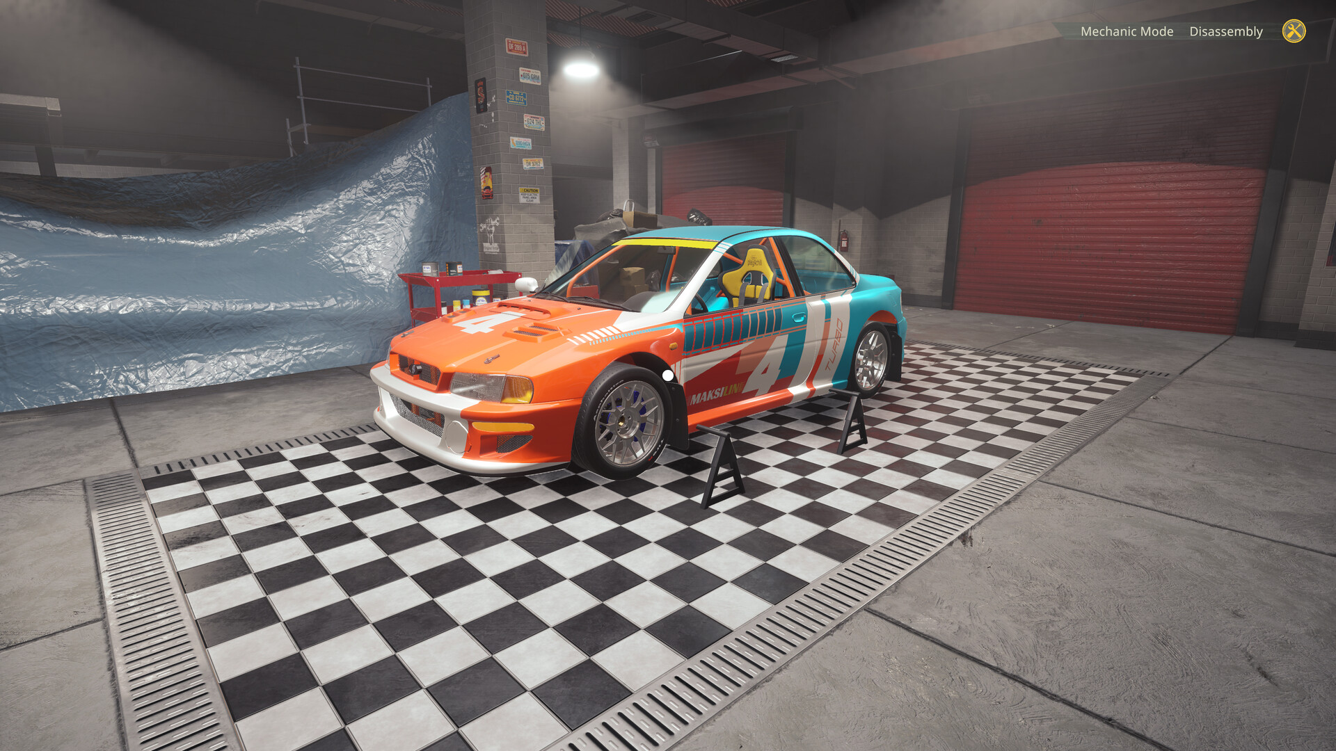 图片[3]-拉力修车模拟器/Rally Mechanic Simulator-秋风资源网