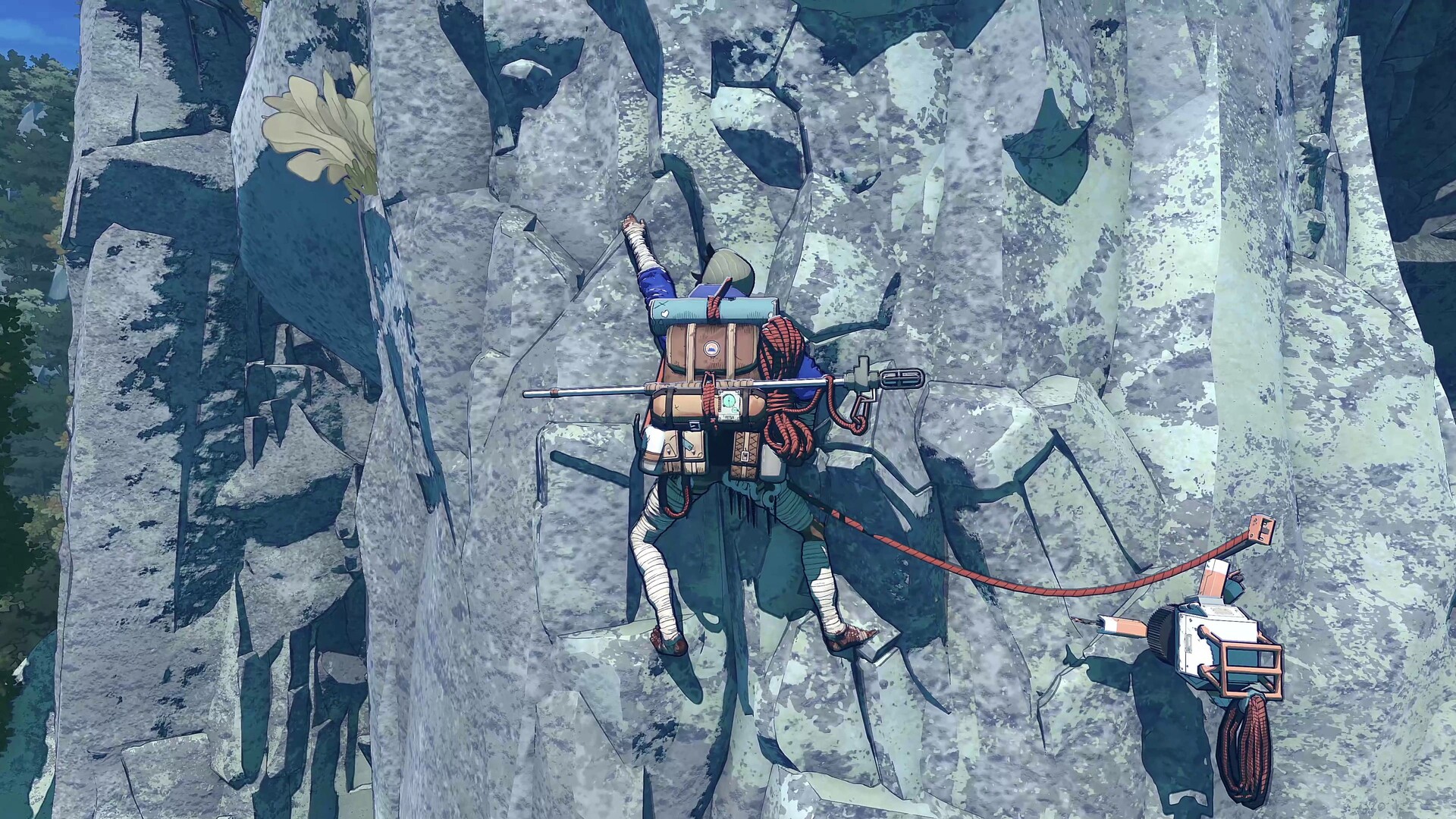 孤山独影|官方中文|支持手柄|Cairn插图1咸鱼单机官网 截图 #0