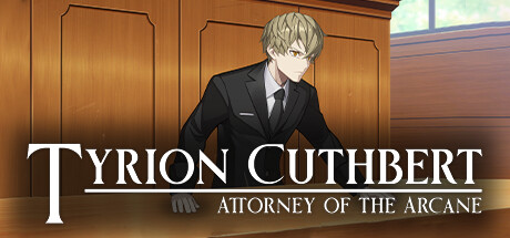 奥术律师（Tyrion Cuthbert Attorney of the Arcane）v1.75免安装中文版