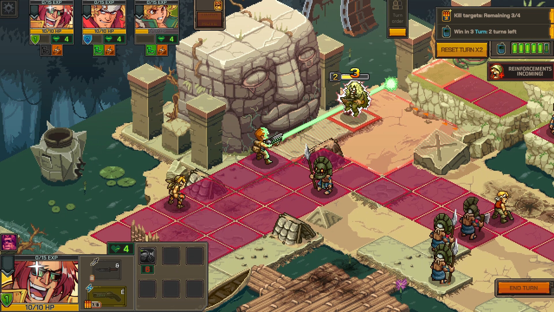 合金弹头:战略版|Metal Slug Tactics|1.0.3
