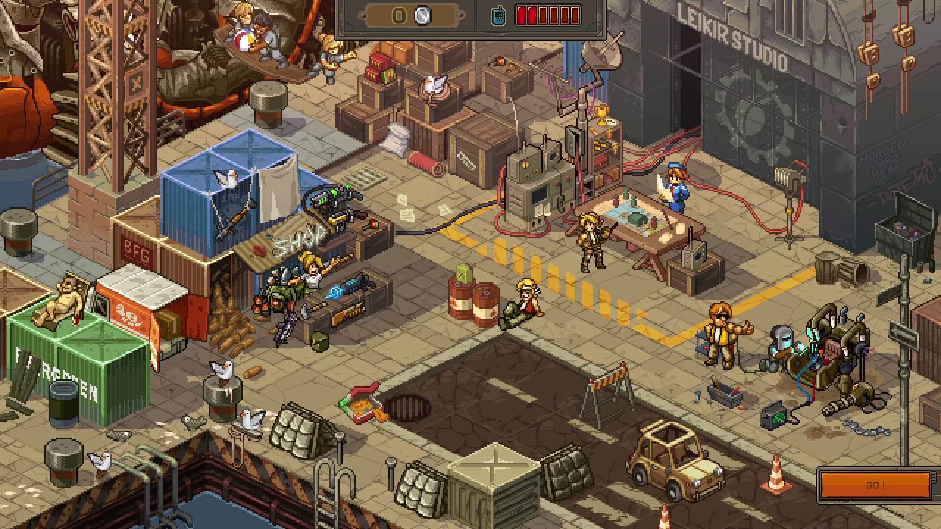 合金弹头:战略版|Metal Slug Tactics|1.0.3