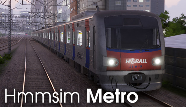 《地铁模拟/Hmmsim Metro》免安装中文版