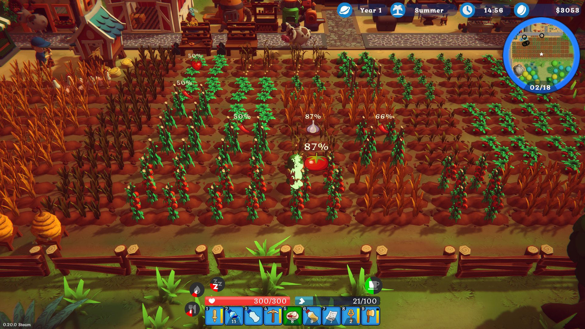 岛屿精神 (Spirit of the Island)