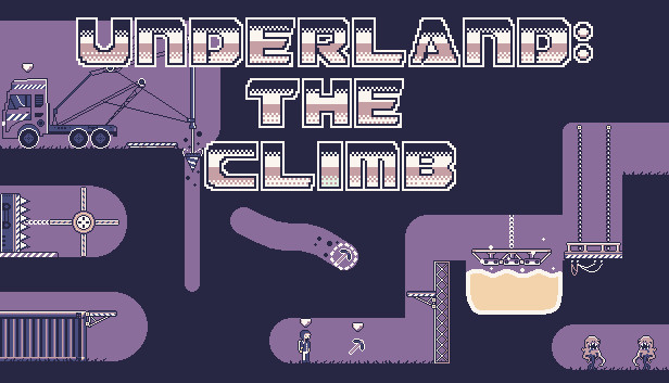 《地下：攀登/Underland: The Climb》免安装中文版