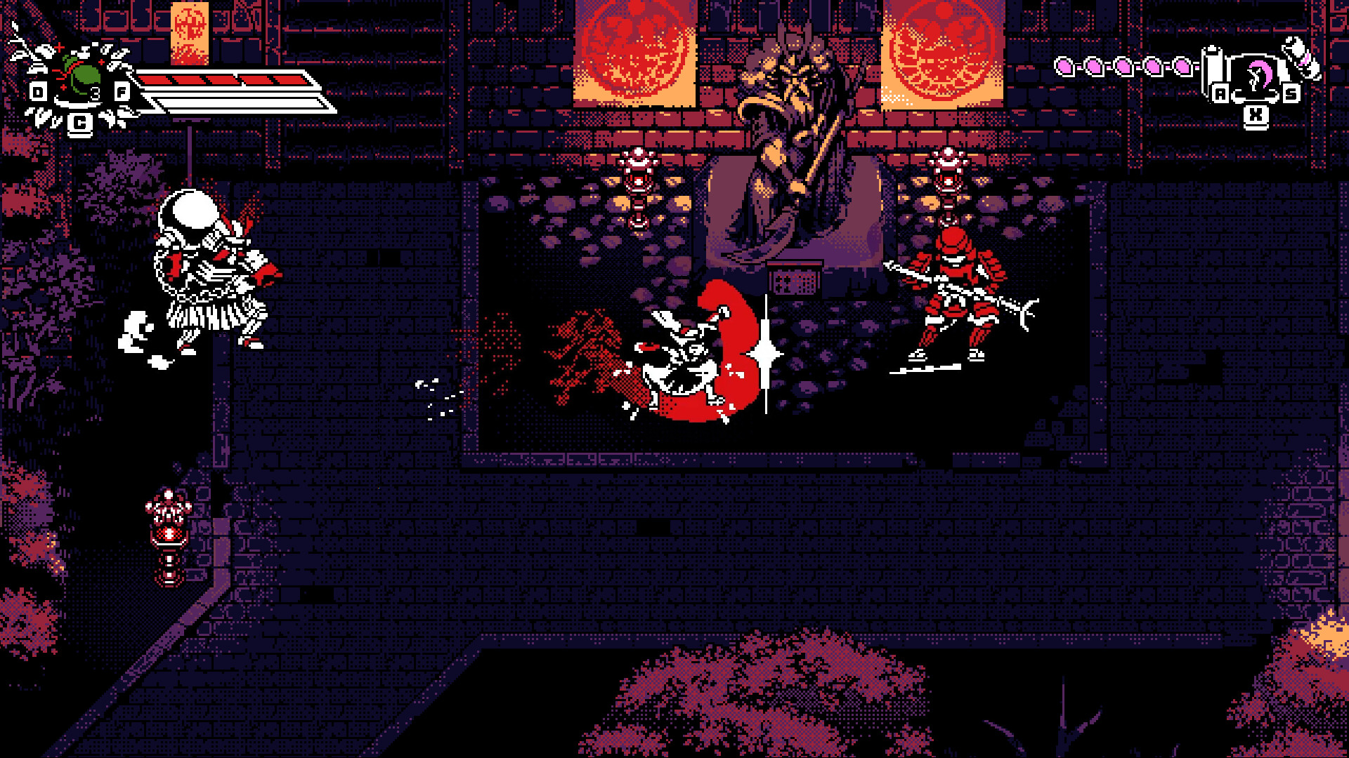 血之浪人 (Bloodless)