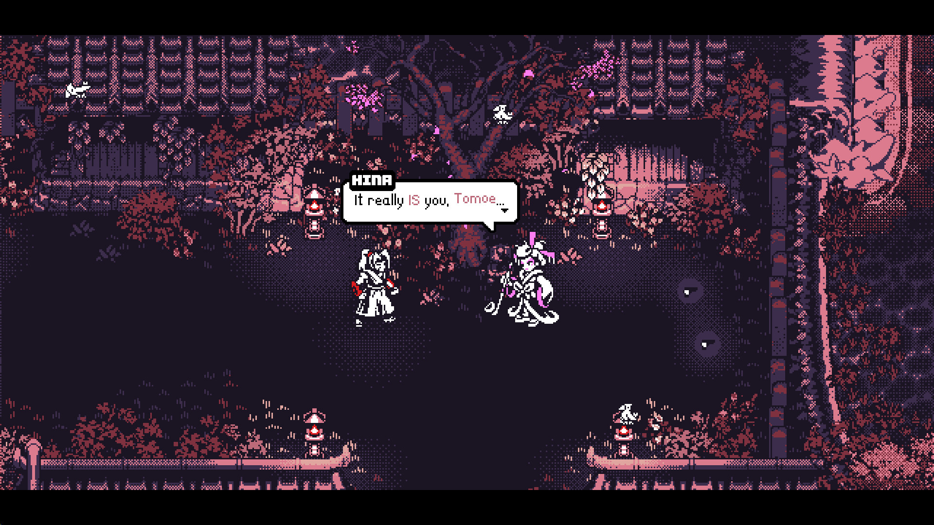 血之浪人 (Bloodless)