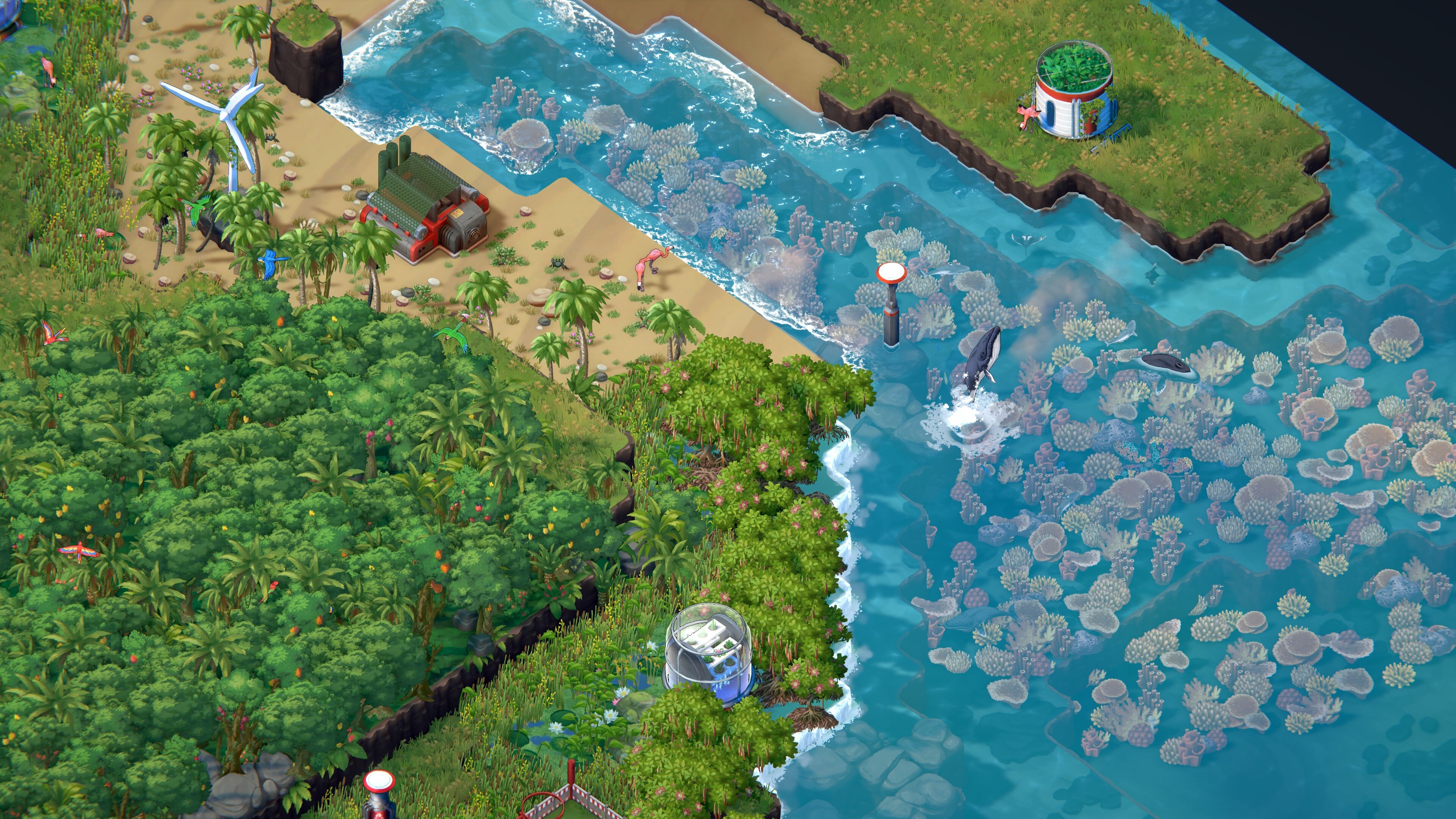 伊始之地 Terra Nil 豪华中文 v1.0.1 解压即玩-CCAK.CC