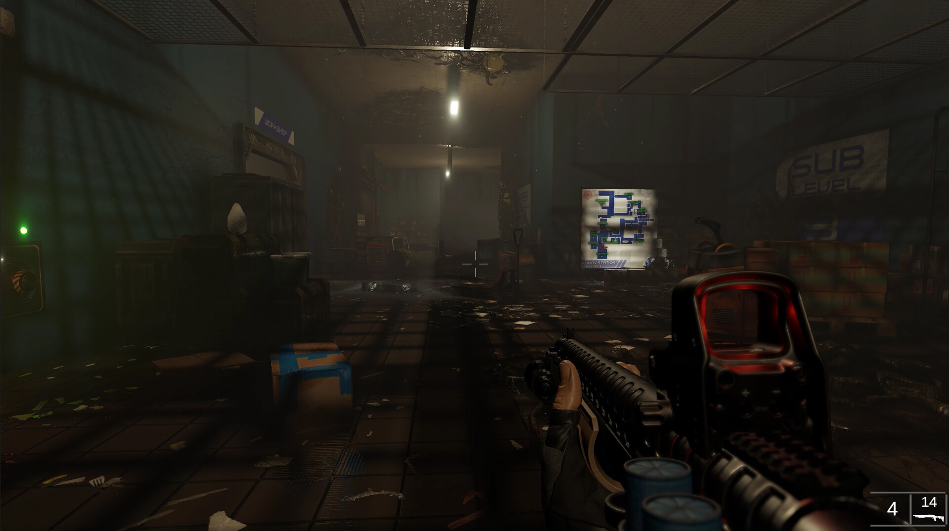 图片[17] • 《渊域/Beneath》v0.992|容量22.8GB|官方简体中文|支持键盘.鼠标.手柄 • BUG软件