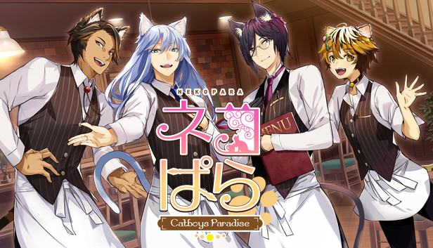 《猫郎乐园/Catboys Paradise》免安装中文版