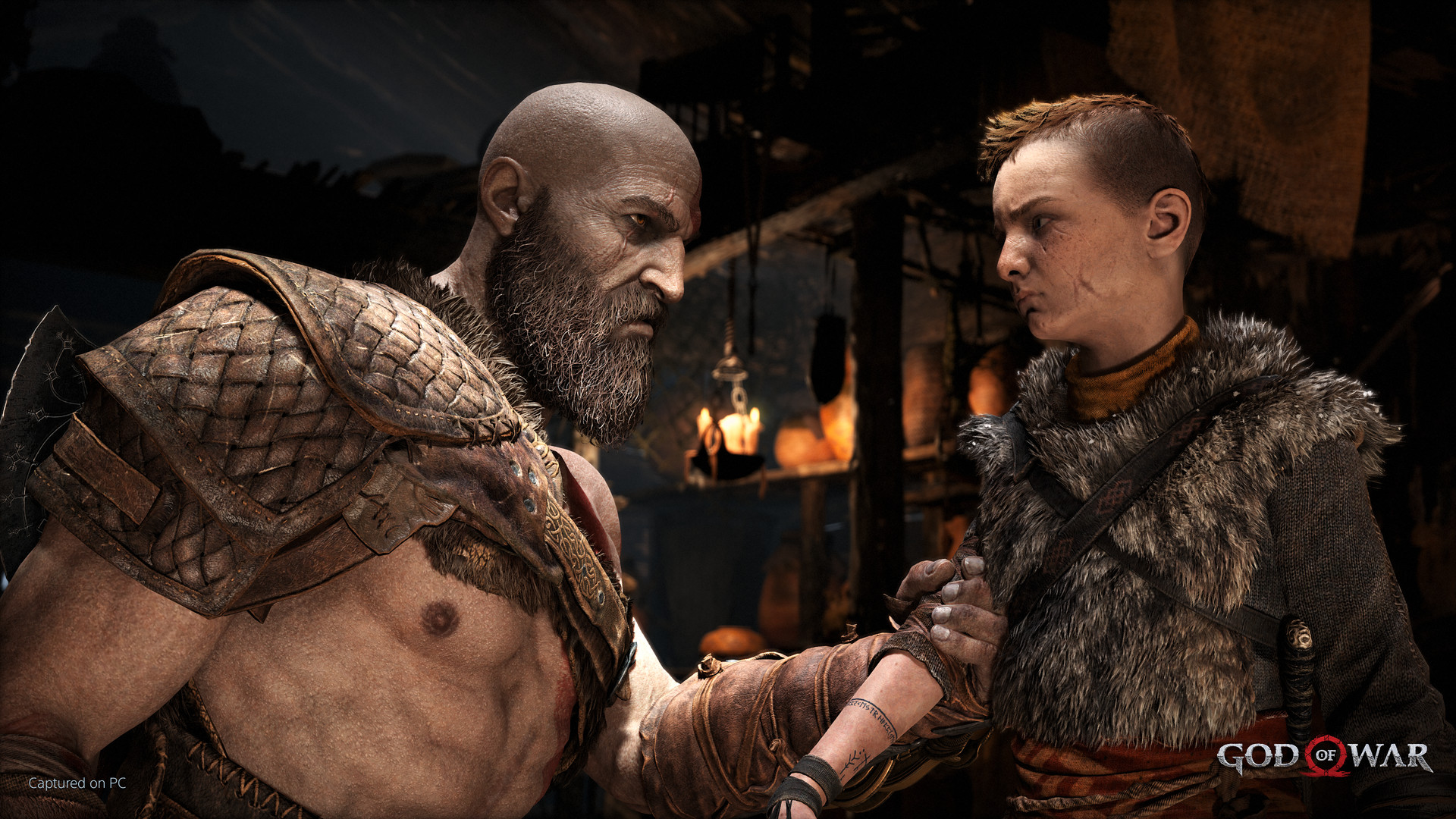 战神4|God of War|Build11168363