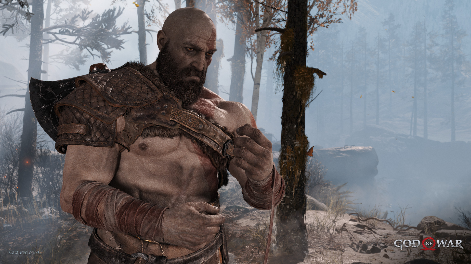 战神4|God of War|Build11168363