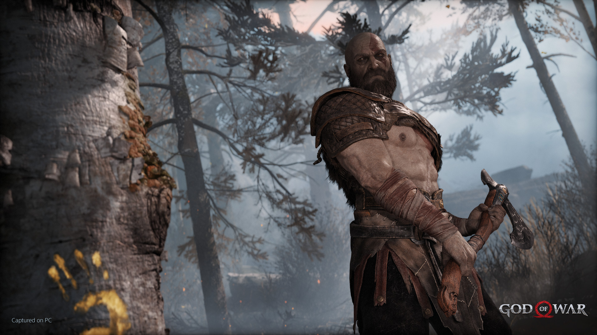 图片[1]-战神4 God of War 精翻汉化 中文免安装版解压即玩-admin资源避难所