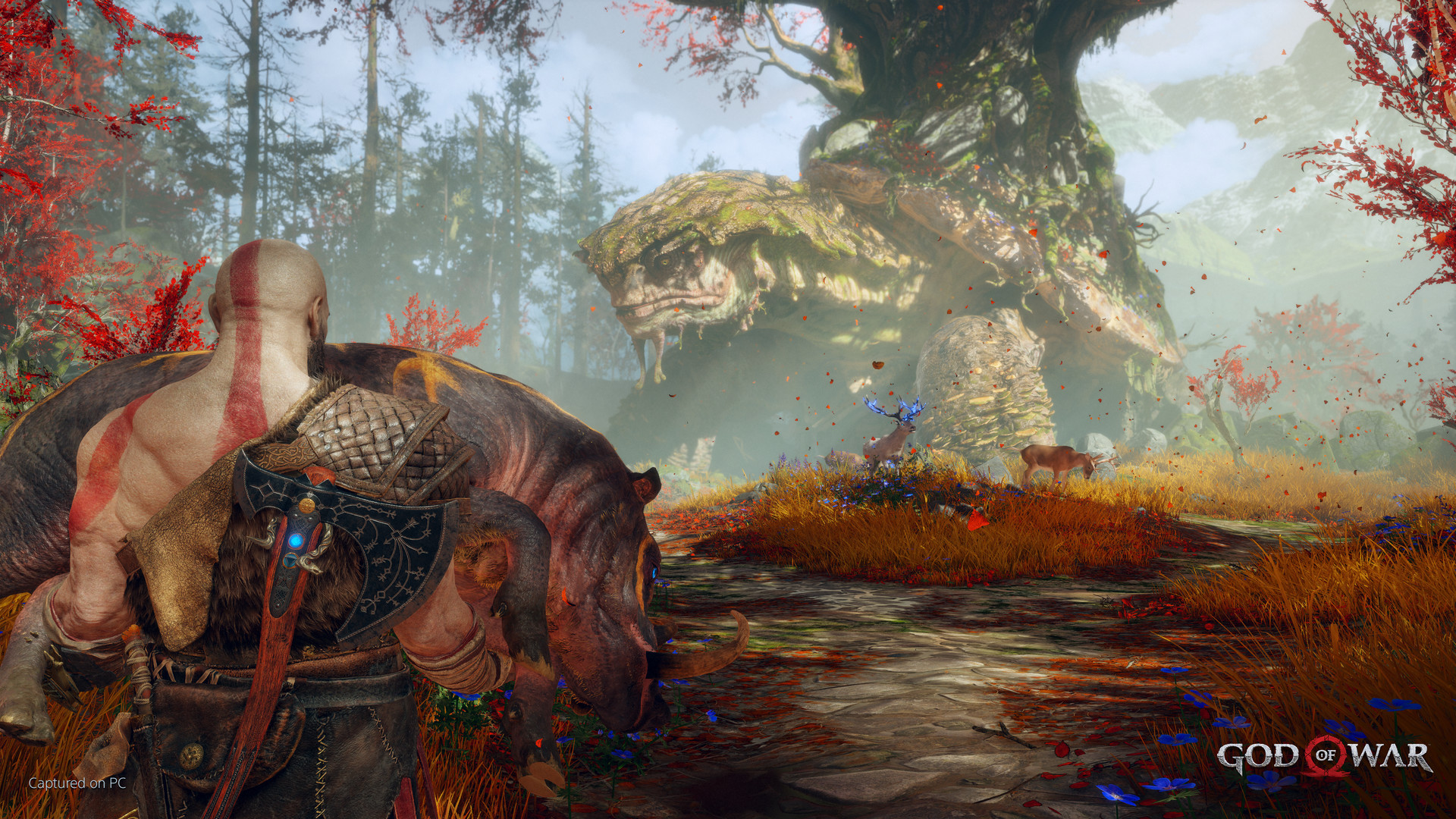 战神4|God of War|Build11168363