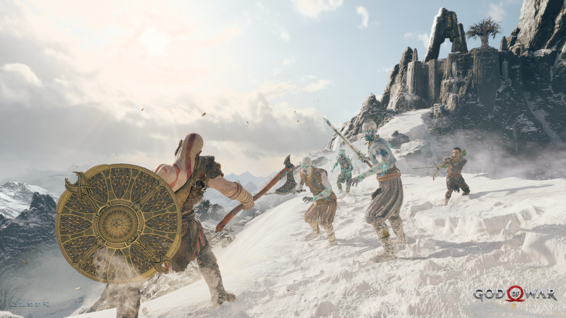战神4|God of War|Build11168363