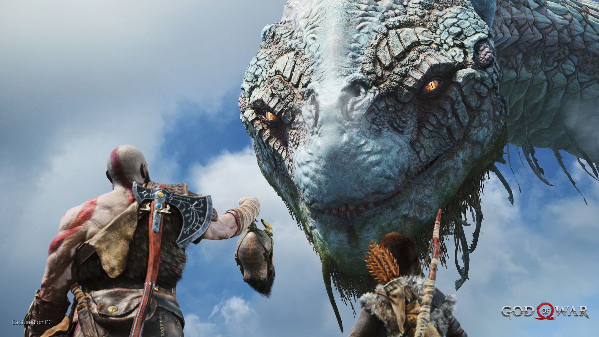图片[2]-战神4 God of War 精翻汉化 中文免安装版解压即玩-admin资源避难所