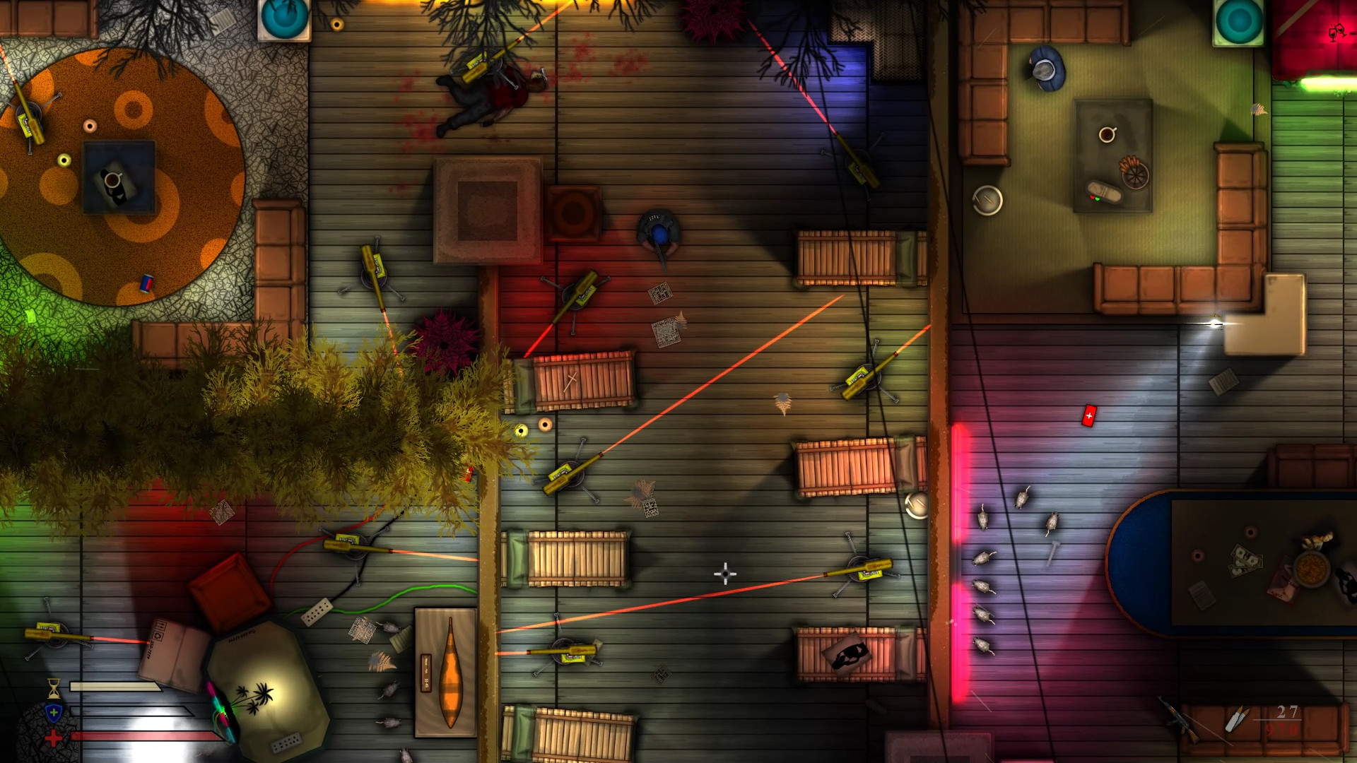 图片[2]- 《罪恶街区》 v1.14（Crime District）官方中文|解压可玩- 关先生资源站