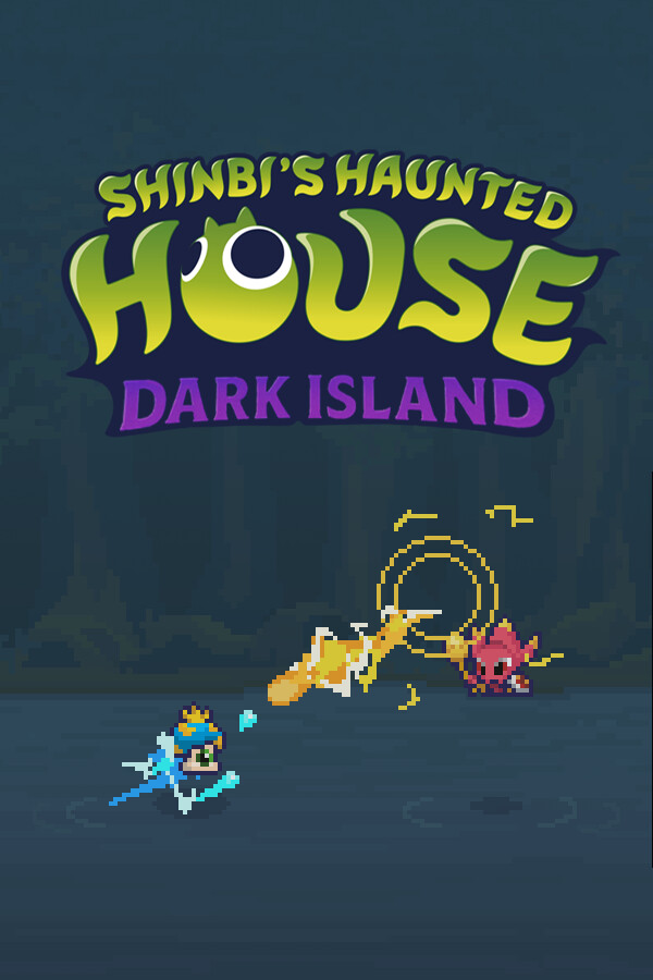 The Haunted House : Dark Island