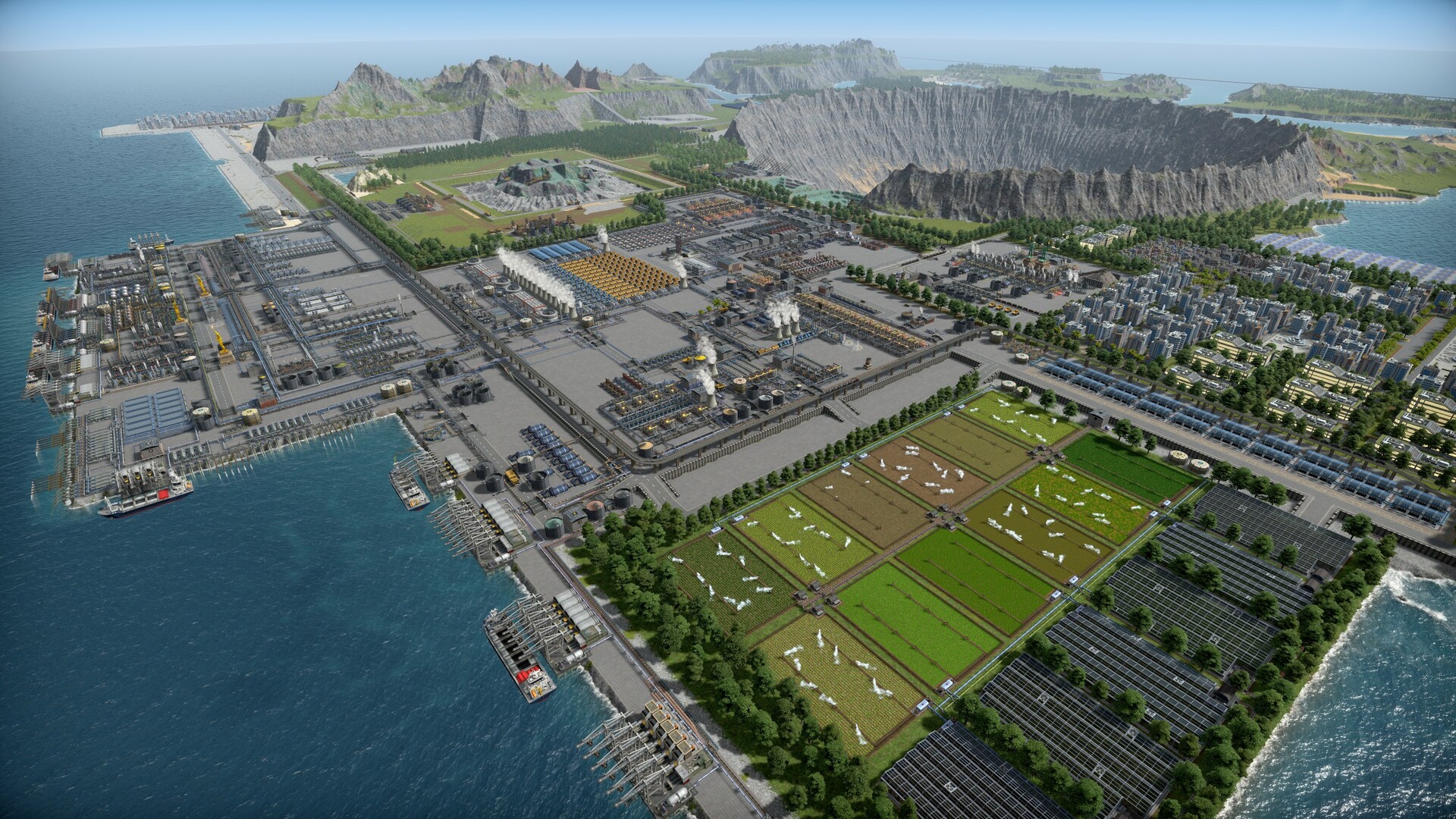 图片[14]-工业巨头/Captain of Industry v0.7.9a|模拟经营|2.9GB|中文-蝶影二次元