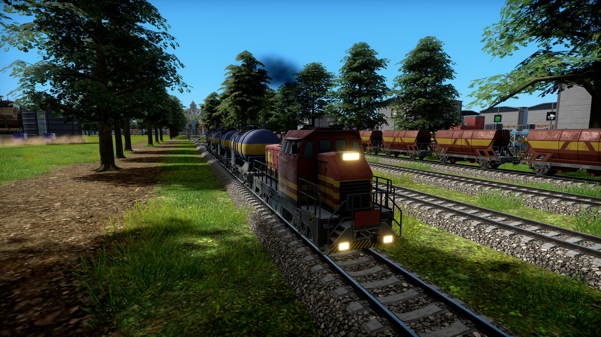 图片[8]-工业巨头/Captain of Industry v0.7.9a|模拟经营|2.9GB|中文-蝶影二次元