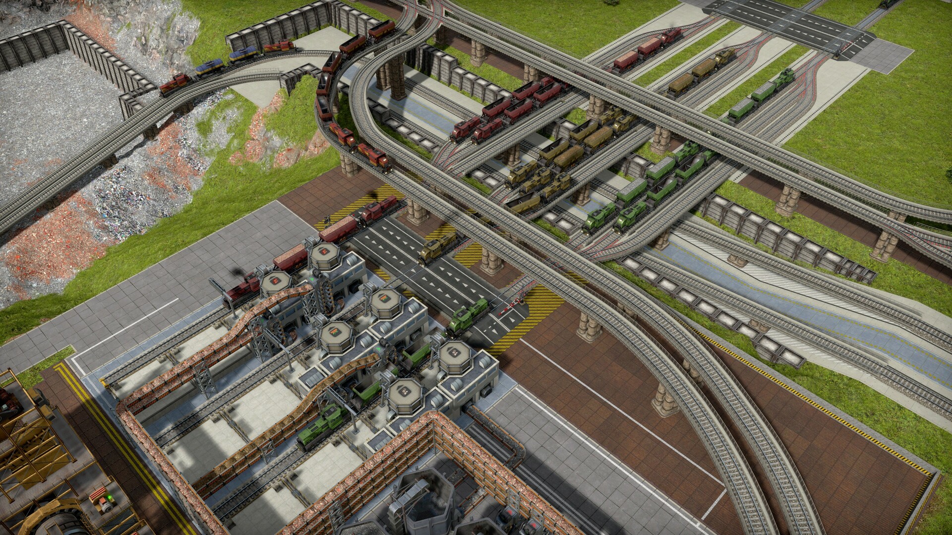 图片[11]-工业巨头/Captain of Industry v0.7.9a|模拟经营|2.9GB|中文-蝶影二次元