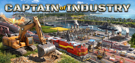 工业巨头 (Captain of Industry) Steam租号