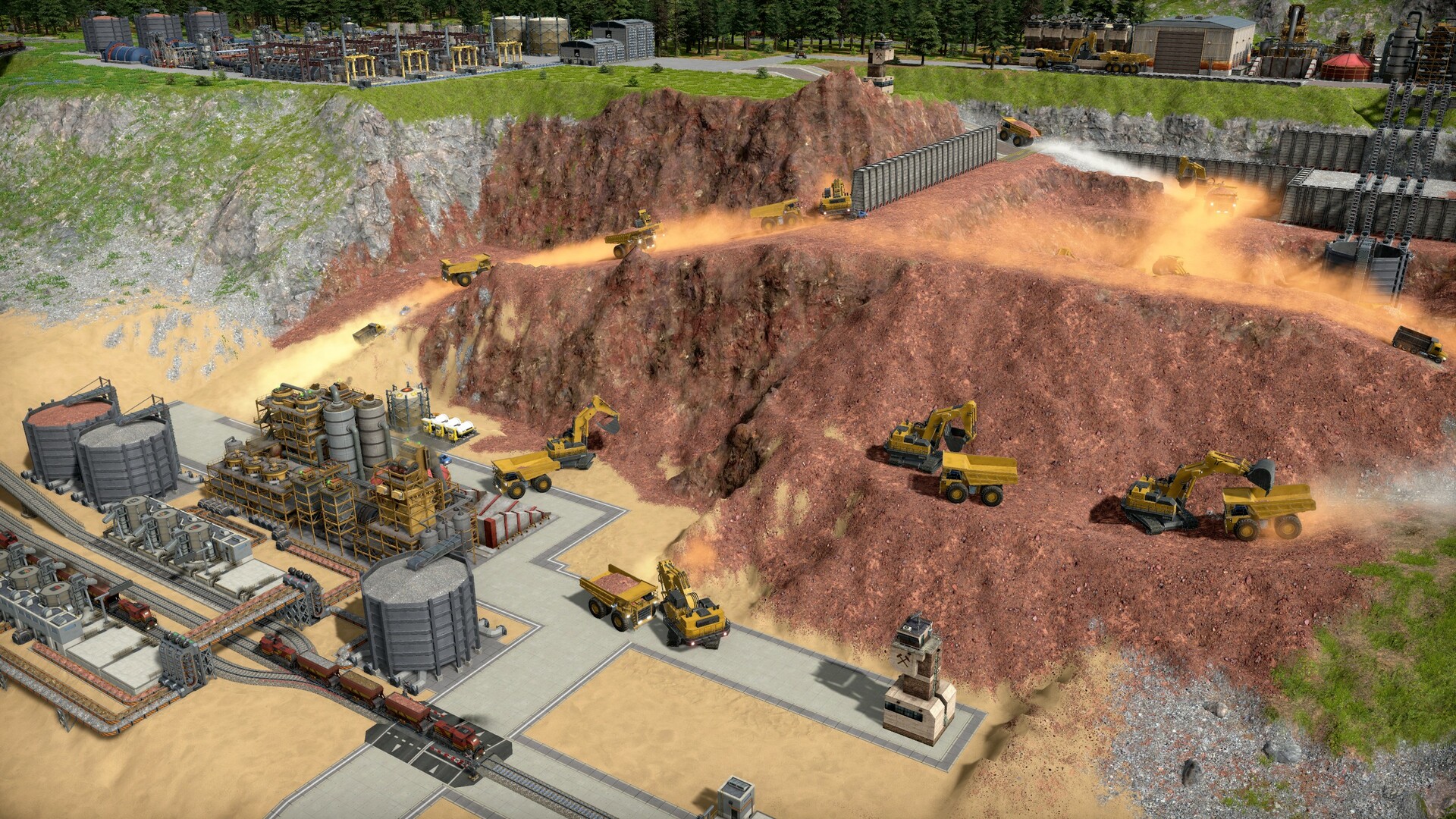 图片[7]-工业巨头/Captain of Industry v0.7.9a|模拟经营|2.9GB|中文-蝶影二次元