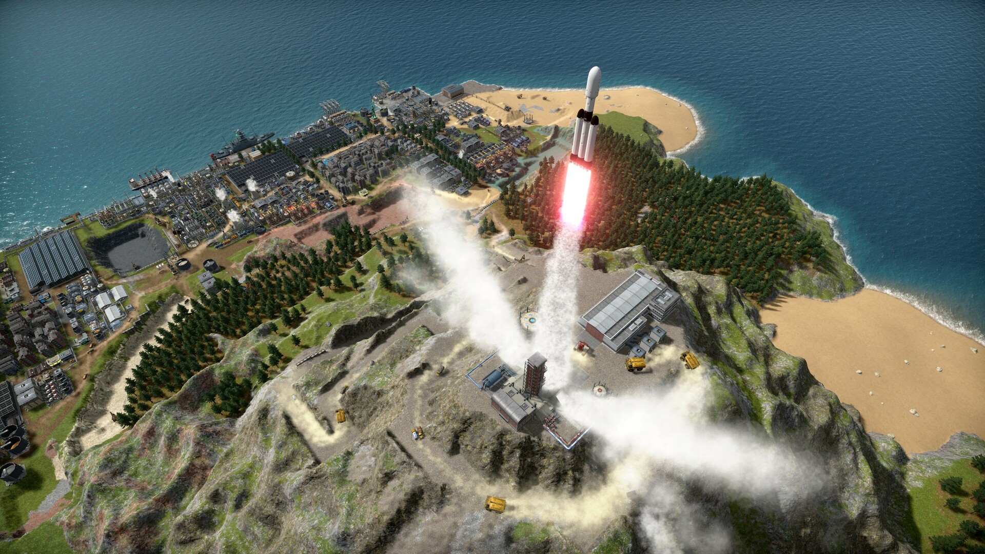 图片[13]-工业巨头/Captain of Industry v0.7.9a|模拟经营|2.9GB|中文-蝶影二次元