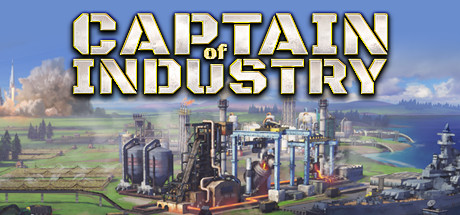 工业巨头 v0.6.4d 全DLC（Captain of Industry）免安装中文版-二次元共享站2cyshare