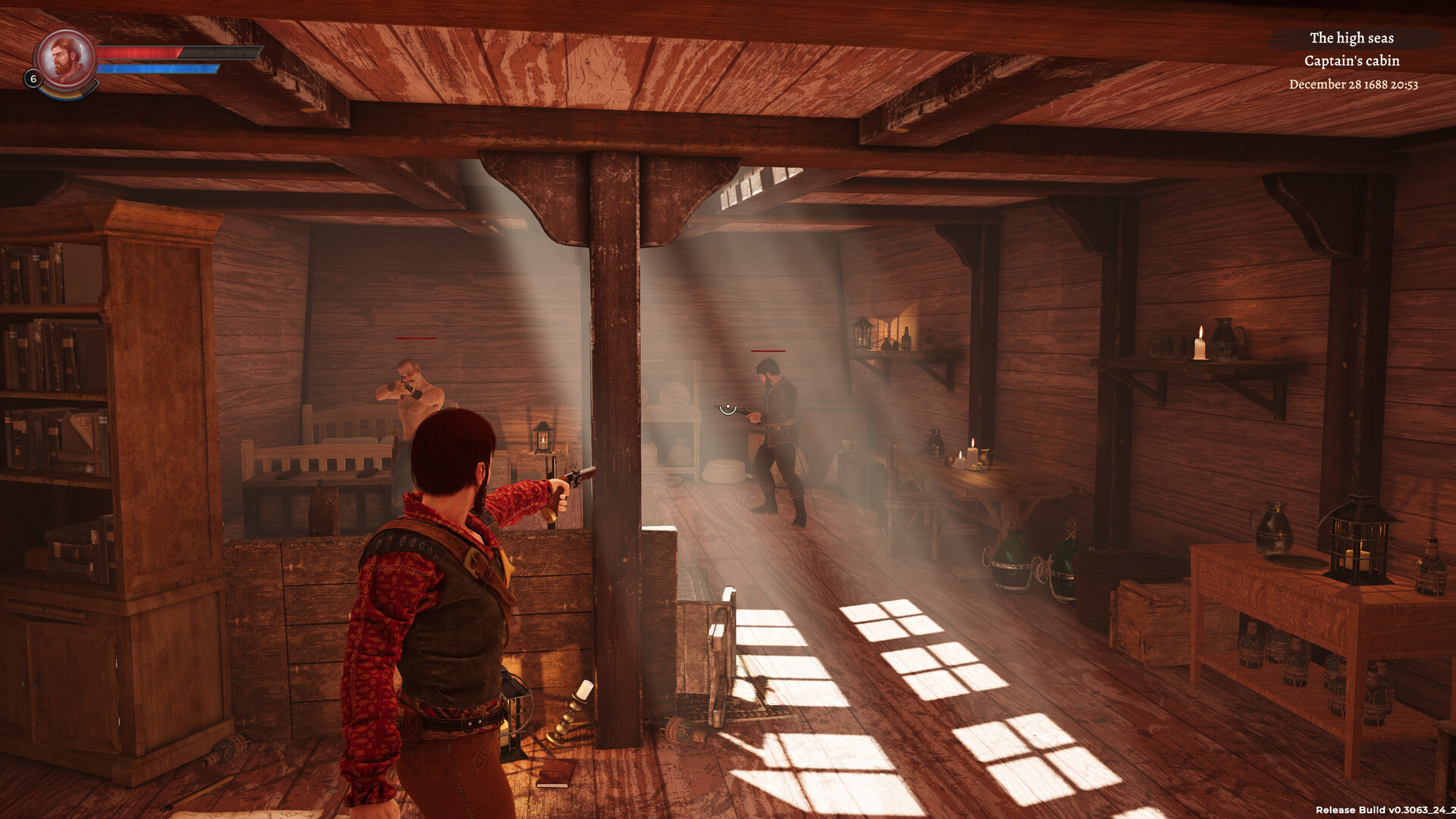 图片[7]-海盗遗产（Corsairs Legacy - Pirate Action RPG & Sea Battles）免安装中文版下载-蒸汽游戏宝库 - 高质量Steam单机游戏下载站