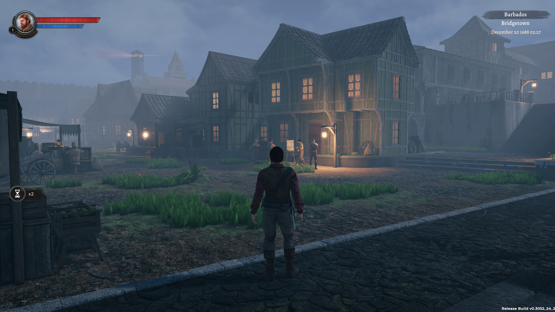 图片[5]-海盗遗产（Corsairs Legacy - Pirate Action RPG & Sea Battles）免安装中文版下载-蒸汽游戏宝库 - 高质量Steam单机游戏下载站