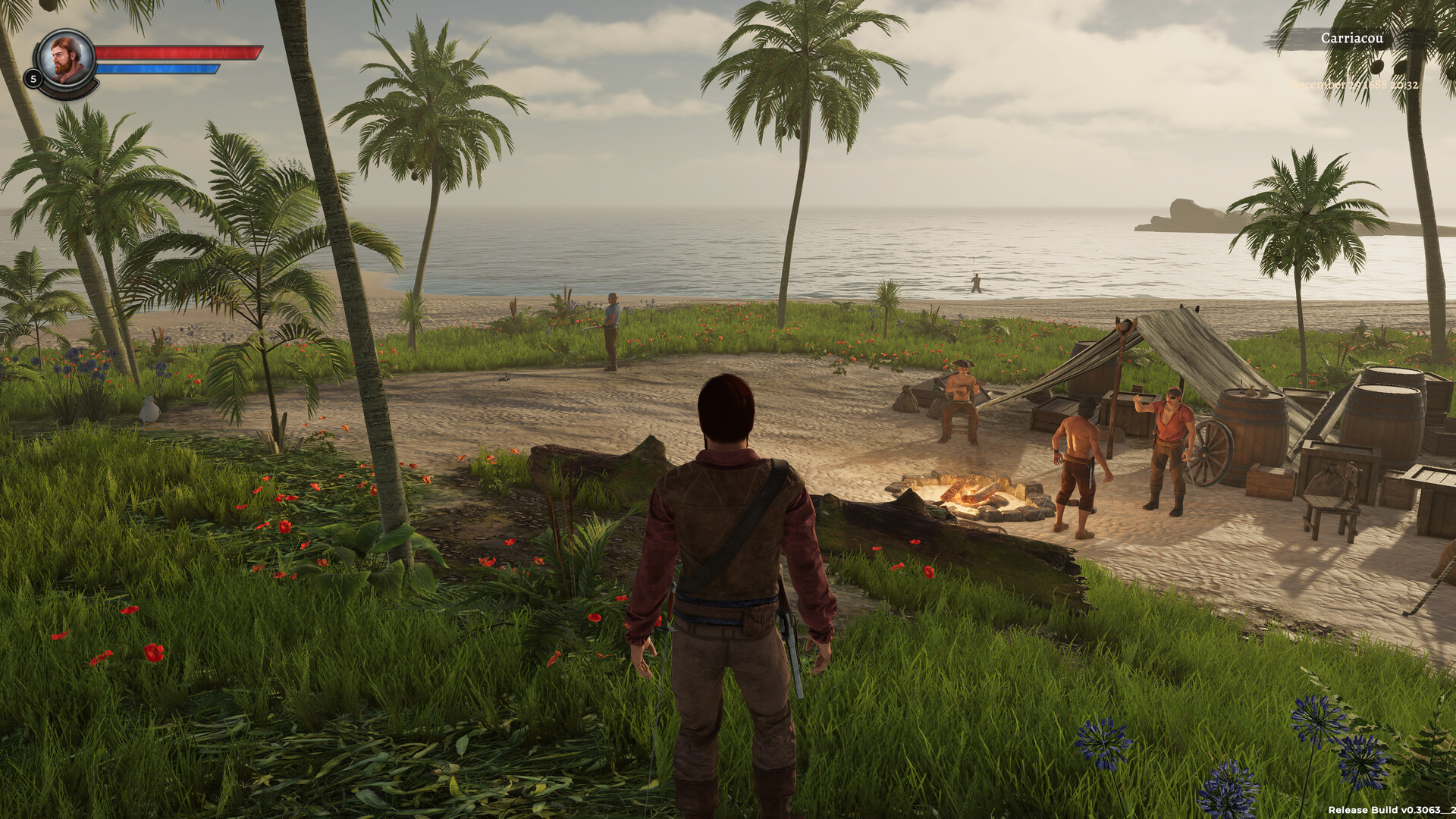 图片[4]-海盗遗产（Corsairs Legacy - Pirate Action RPG & Sea Battles）免安装中文版下载-蒸汽游戏宝库 - 高质量Steam单机游戏下载站