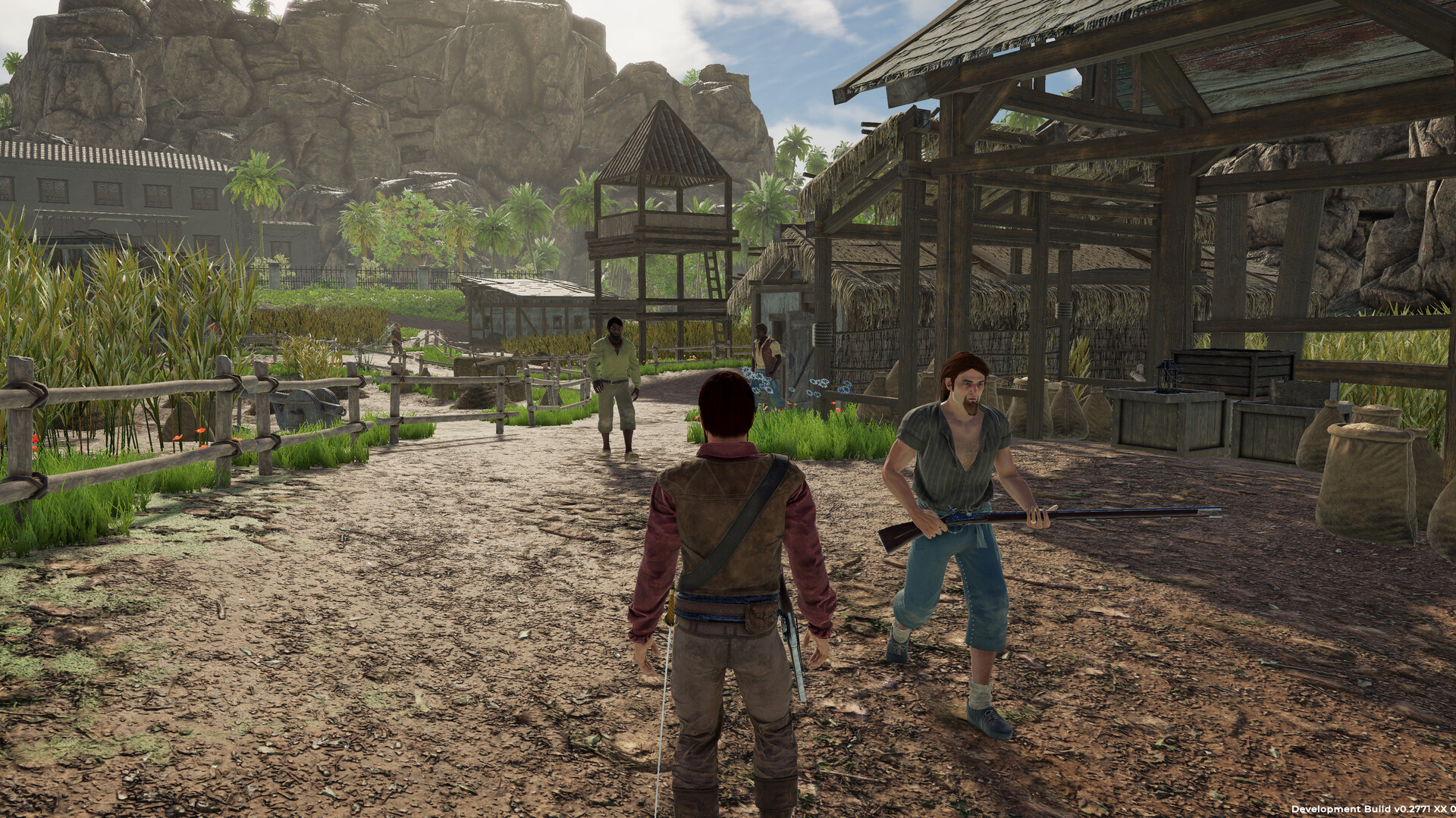 图片[21]-海盗遗产（Corsairs Legacy - Pirate Action RPG & Sea Battles）免安装中文版下载-蒸汽游戏宝库 - 高质量Steam单机游戏下载站