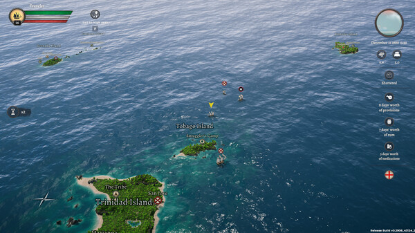 图片[2]-海盗宝藏/Corsairs Legacy – Pirate Action RPG & Sea Battles v0.3055（官中）-无忧免费游戏网