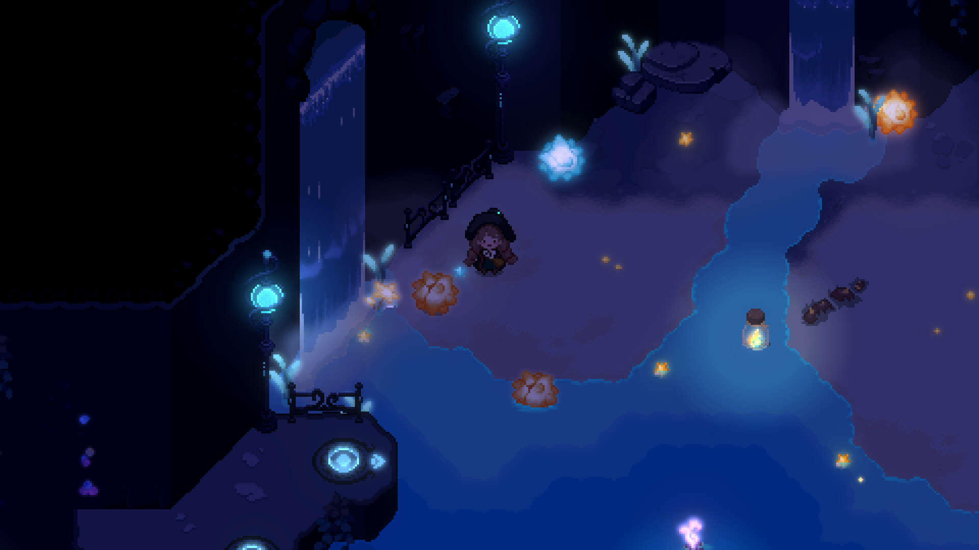 图片[5]-林中小女巫/Little Witch in the Woods v5.4.3.0|动作冒险|4.4GB|中文-蝶影二次元