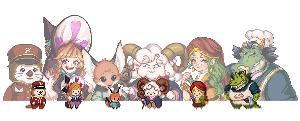 林中小女巫|v4.20.13.0|官方中文|支持手柄|Little Witch in the Woods插图4跳跳游戏网