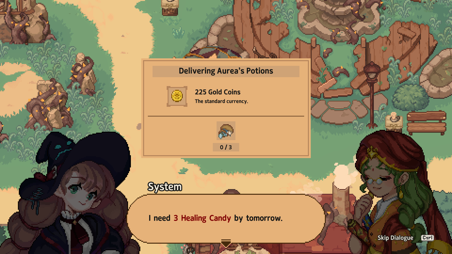 图片[11]-林中小女巫/Little Witch in the Woods v5.4.3.0|动作冒险|4.4GB|中文-蝶影二次元