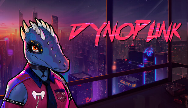 《恐龙朋克/Dynopunk》免安装中文版