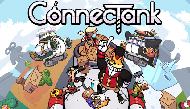 《坦克连接/ConnecTank》免安装中文版