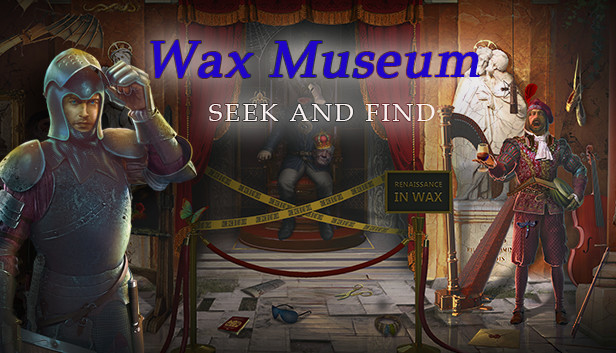 《蜡像馆/Wax Museum》免安装中文版