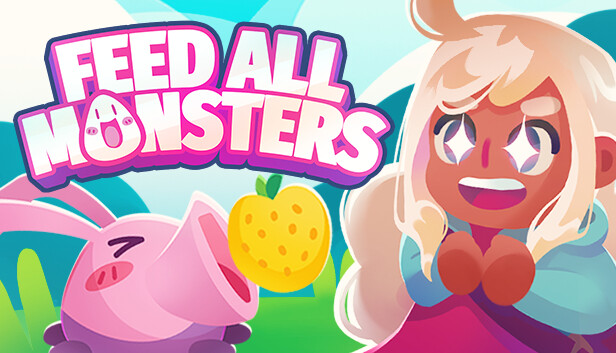 《喂怪兽！/Feed All Monsters》免安装中文版